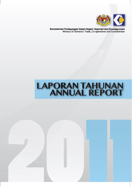 laporan tahunan 2011